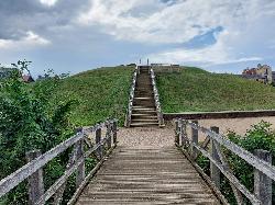 Towcester Bury Mount